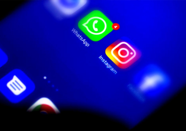 WhatsApp ve Instagram çöktü