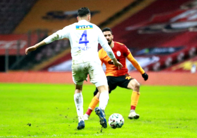 Rizespor'dan Galatasaray'a zirve darbesi! 4-3