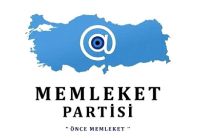 Memleket Partisi'nin logosu belli oldu