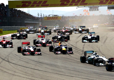 Formula 1 Türkiye GP'si iptal edildi