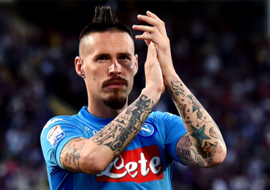 Marek Hamsik Trabzonspor'da