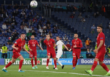 Euro 2020'ye kötü başladık! Milli Takımımız, İtalya'ya mağlup oldu 3-0