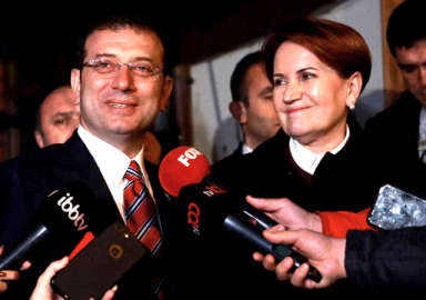 Meral Akşener: Ekrem benim oğlum gibidir