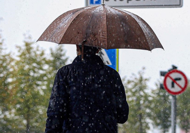 Meteoroloji'den kuvvetli sağanak uyarısı!