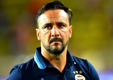 Vitor Pereira Fenerbahçe'de