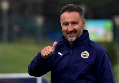 Vitor Pereira: Şampiyon olmaya geldim