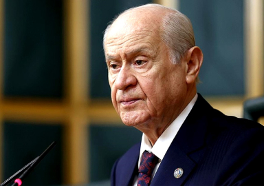 Bahçeli'den AYM'ye çok sert Gergerlioğlu tepkisi