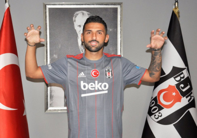 Umut Meraş Beşiktaş'ta!