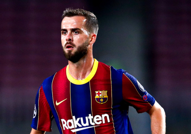 Ve Miralem Pjanic Beşiktaş'ta