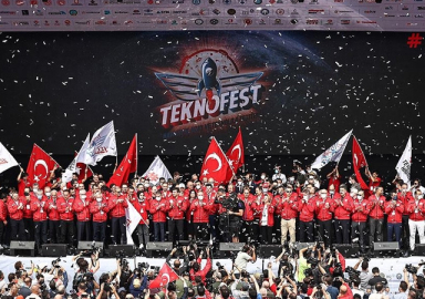 TEKNOFEST İstanbul başladı