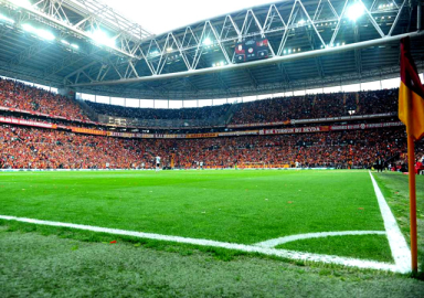 Galatasaray'da stat isim sponsoru belli oldu! 10 senelik 100 milyon dolar