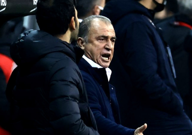 Fatih Terim'den penaltı tepkisi: Rekor bizde!