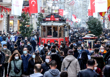 'Ne kadar dindarsınız?' anketi! 'Ateistim' diyenlerin sayısı artıyor