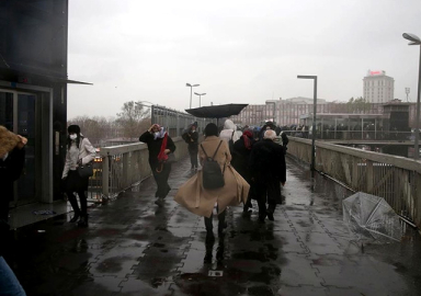 İstanbul'da ve 6 ilde eğitime fırtına arası