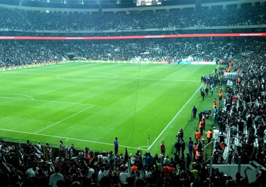 TFF'den maçlara giriş için 3. aşı kararı!