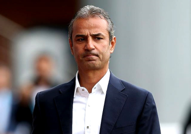 Fenerbahçe'nin yeni teknik direktörü İsmail Kartal oldu