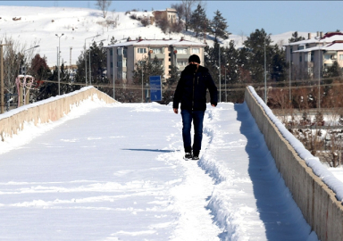 Kuvvetli kar ve sağanak! Meteoroloji'den sarı kodlu uyarı