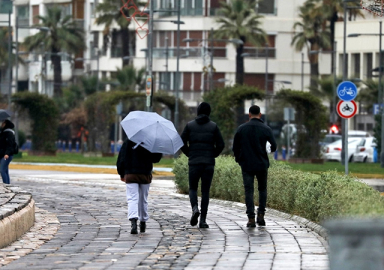 Meteoroloji'den kuvvetli sağanak uyarısı