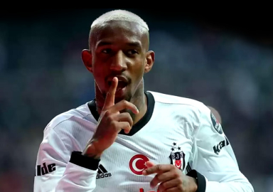 Fenerbahçe'den Anderson Talisca bombası!