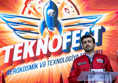 Teknofest Azerbaycan başladı!