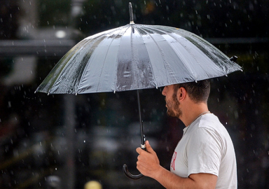 Meteoroloji'den yağmur ve dolu uyarısı