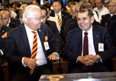 Galatasaray'da seçim heyecanı