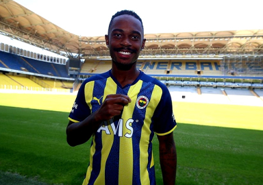 Lincoln Henrique Fenerbahçe'de!