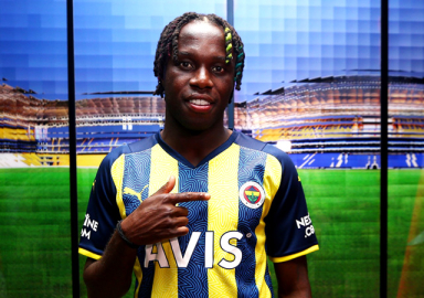 Bruma resmen Fenerbahçe'de!