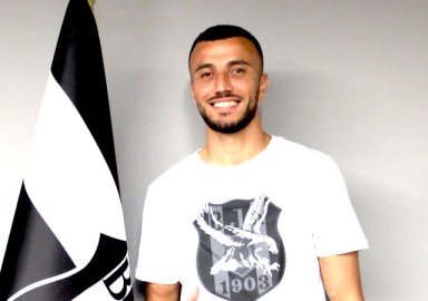 Romain Saiss resmen Beşiktaş'ta