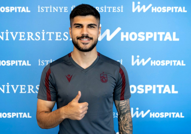 Trabzonspor transfer bombalarını patlattı!