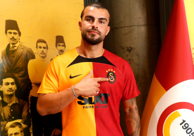 Büyük transfer çalımı! Abdülkerim Bardakcı Galatasaray'da