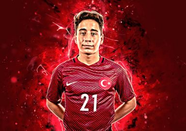 Emre Mor, resmen Fenerbahçe'de!