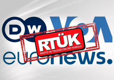 RTÜK 72 saat vermişti! VOA Türkçe ve DW Türkçe’ye erişim engeli