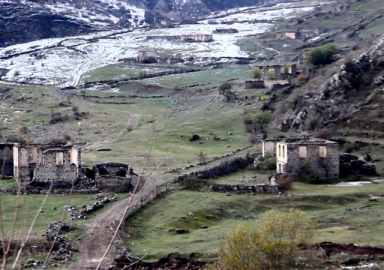 Laçın kenti 30 yıl sonra işgalden kurtarıldı