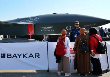 Bayraktar Kızılelma ilk uçuşa hazırlanıyor