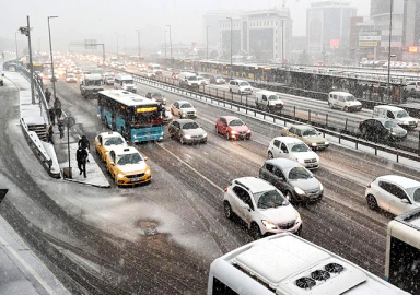 Meteoroloji uyardı: Havalar daha da soğuyacak