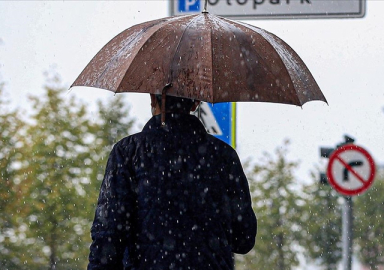 Meteoroloji açıkladı: 24 il için sarı ve turuncu kodlu uyarı