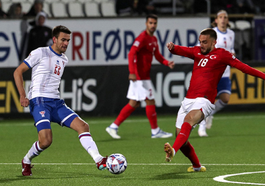 Faroe Adaları faciası! A Milli Takım 2-1 yenildi