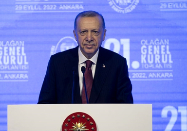 Cumhurbaşkanı Erdoğan: En büyük düşmanım faizdir