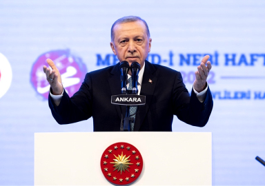 Cumhurbaşkanı Erdoğan: Mazlumlara yardımda dünyada 1 numarayız