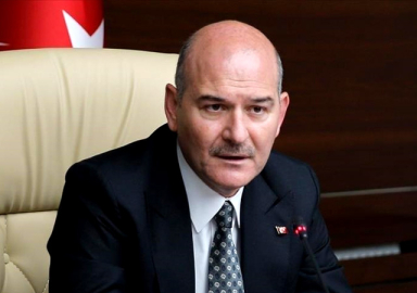 Bakan Soylu'dan emniyet güçlerine talimat: Uyuşturucu satıcılarının ayaklarını kırın!