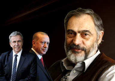 Etyen Mahçupyan, Erdoğan ve Mansur Yavaş'ı kıyasladı! Kime oy vereceğini açıkladı