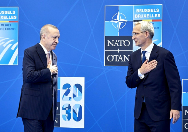 Erdoğan’dan NATO diplomasisi! Finlandiya ve İsveç'in üyelikleri görüşülecek