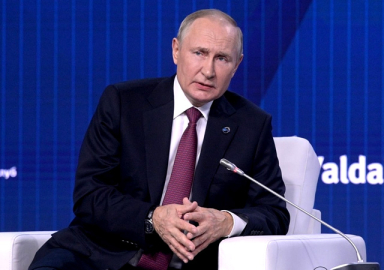 Putin: Erdoğan, güçlü ve sağlam bir lider