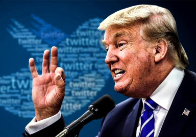 Trump: Twitter artık emin ellerde