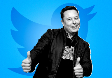 Elon Musk Twitter'daki fake hesapları kapatıyor