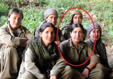 MİT'ten Gara'da operasyon! PKK'nın sözde kadın yapılanması sorumlusu öldürüldü