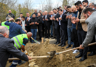 Kılıçdaroğlu'nun acı günü! Kardeşini son yolculuğuna uğurladı