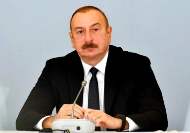 İlham Aliyev: Türk ordusu yalnız değildir