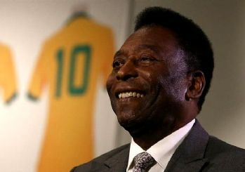 Pele Top 10 Goals - Pele en iyi 10 gol